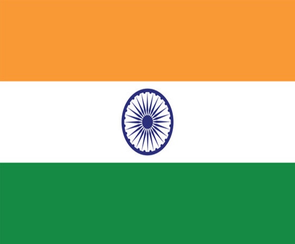 India