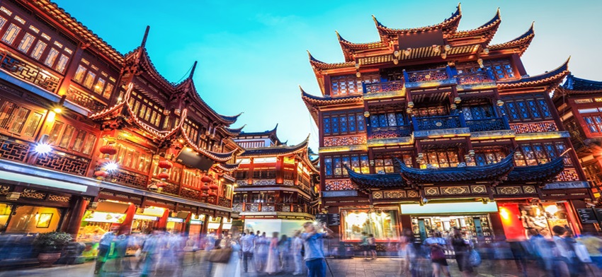 study in China consultants
